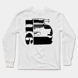 911 porsche gt3 Long Sleeve T-Shirt